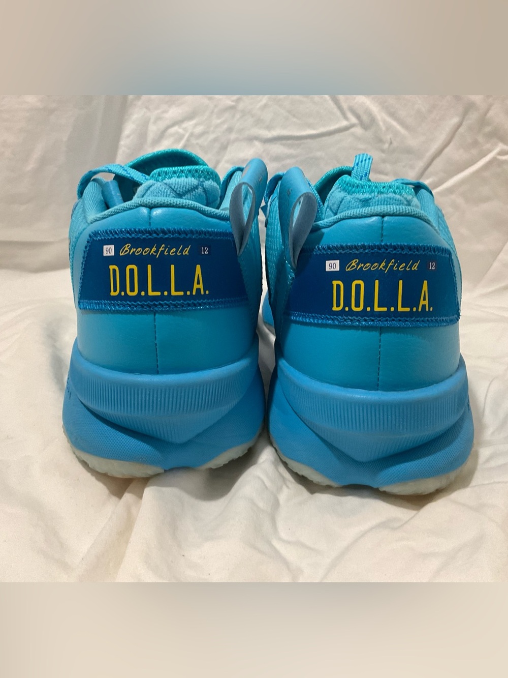 Adidas Dame 8 “Young Dolla” Size 12 Basketball shoes View 3